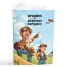 Livro - Livreto Orações dos pequenos corações - Homens