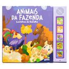 Livro - Livrinhos do Barulho! Animais da Fazenda