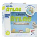Livro - Livro Atlas-Globo Ilustrado