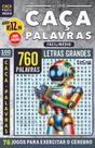 Livro - Livro Caça-Palavras ed.117 - 100 págs.- Fácil/ Médio Livro - Livro Caça-Palavras ed.117 - 100 págs.- Fácil/ Médio