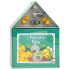 Livro - Livro-Casinha de Contos: Patinho Feio, O Livro - Livro-Casinha de Contos: Patinho Feio, O