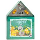 Livro - Livro-Casinha de Contos: Patinho Feio, O