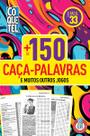 Livro - Livro Coquetel + 150 Caça-Palavras Fácil 33 Livro - Livro Coquetel + 150 Caça-Palavras Fácil 33