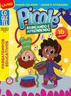 Livro - Livro Coquetel Brincando Aprendendo 12