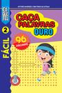 Livro - Livro Coquetel Caça-Palavras Ouro 2