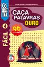 Livro - Livro Coquetel Caça-Palavras Ouro 4