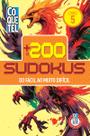 Livro - Livro Coquetel + de 200 Sudokus