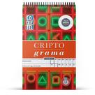 Livro - Livro Coquetel Espiral Criptograma Vol. 14: Nível Médio