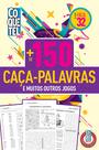 Livro - Livro Coquetel Mais de 150 Caça-Palavras 32 Livro - Livro Coquetel Mais de 150 Caça-Palavras 32