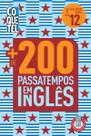 Livro - Livro Coquetel Mais de 200 Passatempos em Inglês Ed 12 Livro - Livro Coquetel Mais de 200 Passatempos em Inglês Ed 12