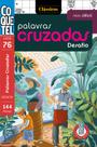Livro - Livro Coquetel Palavras Cruzadas Difícil 76 S/P Livro - Livro Coquetel Palavras Cruzadas Difícil 76 S/P