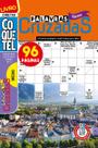 Livro - Livro Coquetel Palavras-Cruzadas Viena 3