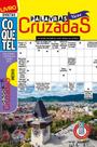 Livro - Livro Coquetel Palavras Cruzadas Viena 8