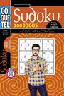 Livro - Livro Coquetel Sudoku 220