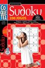 Livro - Livro Coquetel Sudoku 223