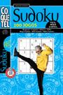 Livro - Livro Coquetel Sudoku 224