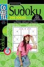 Livro - Livro Coquetel Sudoku 225