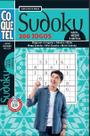 Livro - Livro Coquetel Sudoku 233 | 200 jogos Livro - Livro Coquetel Sudoku 233 | 200 jogos