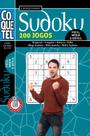 Livro - Livro Coquetel Sudoku 239