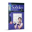 Livro - Livro Coquetel Sudoku FC/MD/DF Ed 198