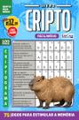 Livro - Livro Cripto ed.02 - 100 págs.- Fácil/Médio