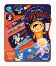 Livro - Livro de Atividades Espaço + Kit Livro - Livro de Atividades Espaço + Kit