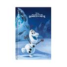 Livro - Livro de histórias capa dura - Era uma vez um boneco de neve