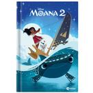 Livro - Livro de histórias capa dura - Moana 2