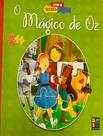 Livro - Livro De Quebra-Cabecas - O Magico De Oz