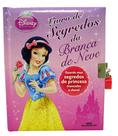 Livro - Livro de Segredos da Branca de Neve