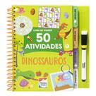 Livro - Livro de Viagem: Dinossauros