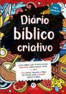 Livro - Livro-diário bíblico criativo - para meninos