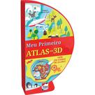 Livro - Livro-Globo: Meu Primeiro Atlas em 3D