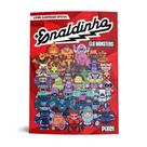 Livro - Livro Ilustrado Oficial Enaldinho Elo Monsters