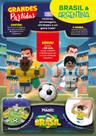 Livro - Livro Interativo Futebol Brasil x Argentina
