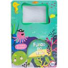 Livro - Livro-Lousa Mágica! Fundo do Mar