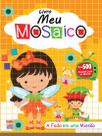 Livro - Livro meu mosáico - A fada em uma missão