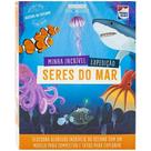 Livro - Livro para Exploradores: Seres do Mar