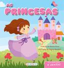 Livro - Livro para tocar e sentir! As princesas