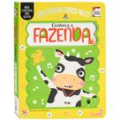 Livro - Livro Quebra-cabeça Palito: Conheça a Fazenda