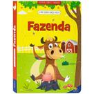 Livro - Livro Quebra-Cabeca Palito: Fazenda