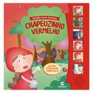Livro - Livro sonoro - Chapeuzinho Vermelho