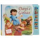 Livro - Livro Sonoro - Histórias da Bíblia: Davi...