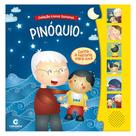 Livro - Livro sonoro Pinóquio