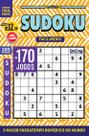 Livro - Livro Sudoku ed.45 - 100 págs. - Fácil/Médio