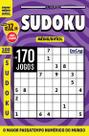 Livro - Livro Sudoku ed.46 - 100 págs. - Médio/Difícil