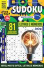 Livro - Livro Sudoku ed.50 - 100 págs. - Muito Difícil