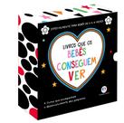 Livro - Livros que os bebês conseguem ver