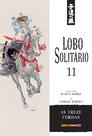 Livro - Lobo Solitário Vol. 11 Livro - Lobo Solitário Vol. 11