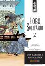 Livro - LOBO SOLITÁRIO VOL. 2